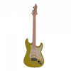 Strydom ST20M Laser Lime Electric Guitar HSS