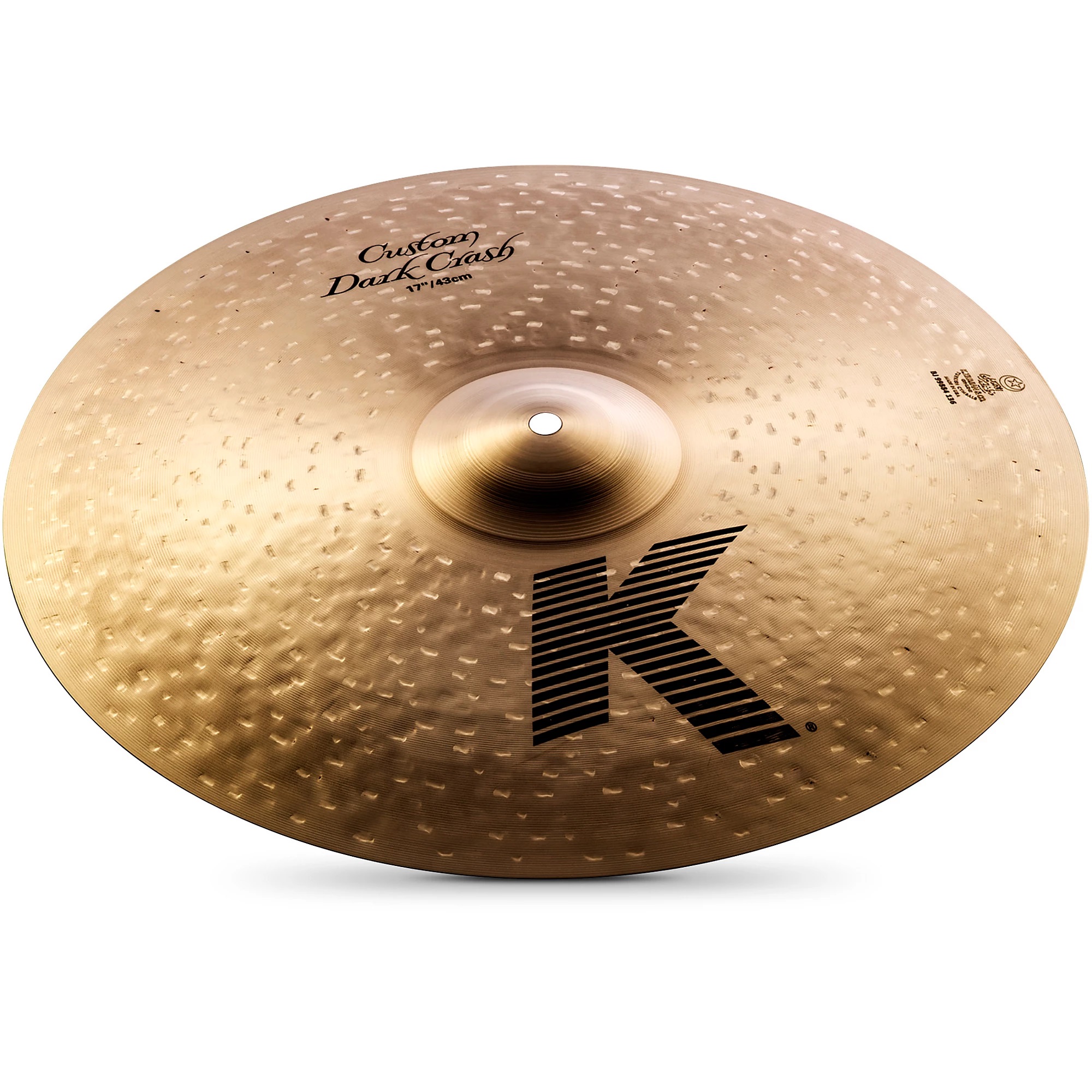 Zildjian 17 K Custom Dark Crash Online price in India
