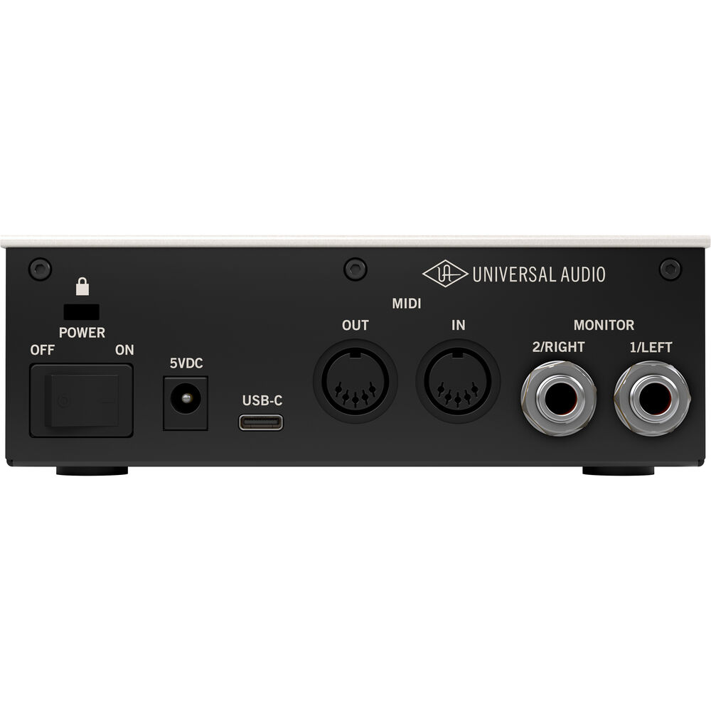 Universal Audio Volt 1 USB-C Audio MIDI Interface online in India at johnsmusicin at the lowest price Online price in India