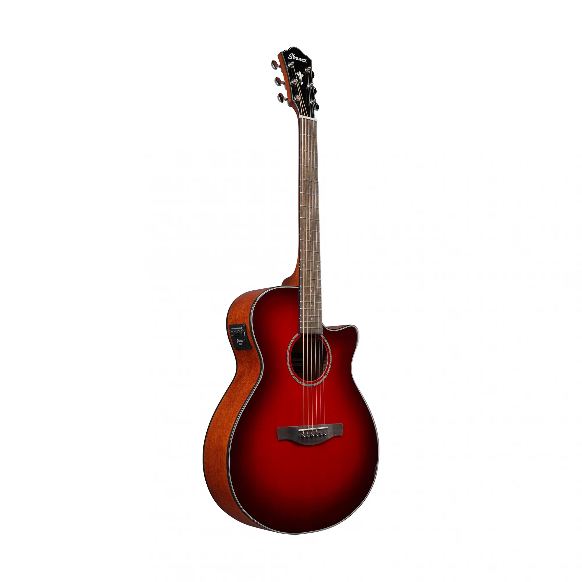 Ibanez AEG51 TRH AEG Series Electro Acoustic Guitar online in India at johnsmusicin at the lowest price Online price in India