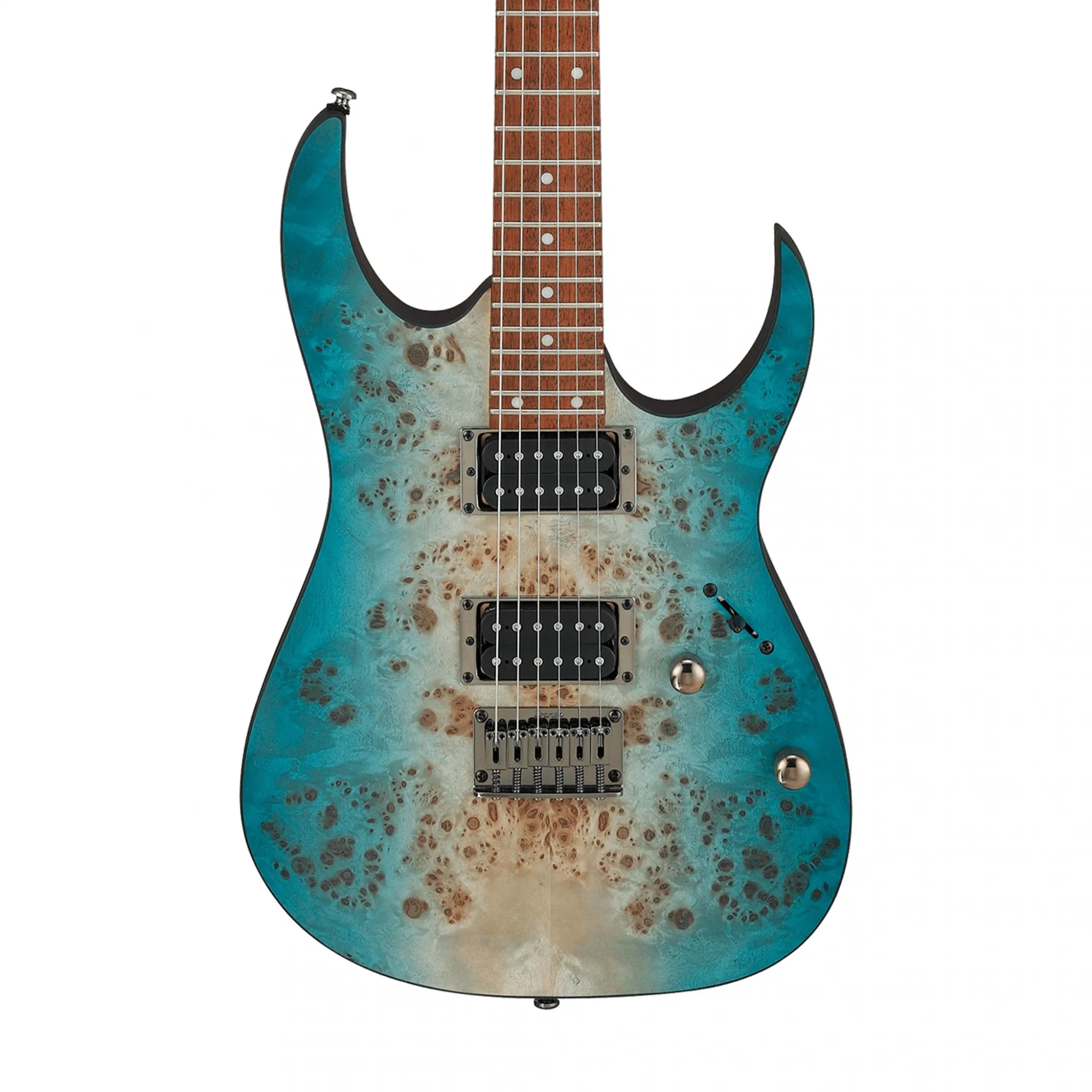 Ibanez RG421PB CHF 6-String Electric Guitar online in India at johnsmusicin at the lowest price Online price in India