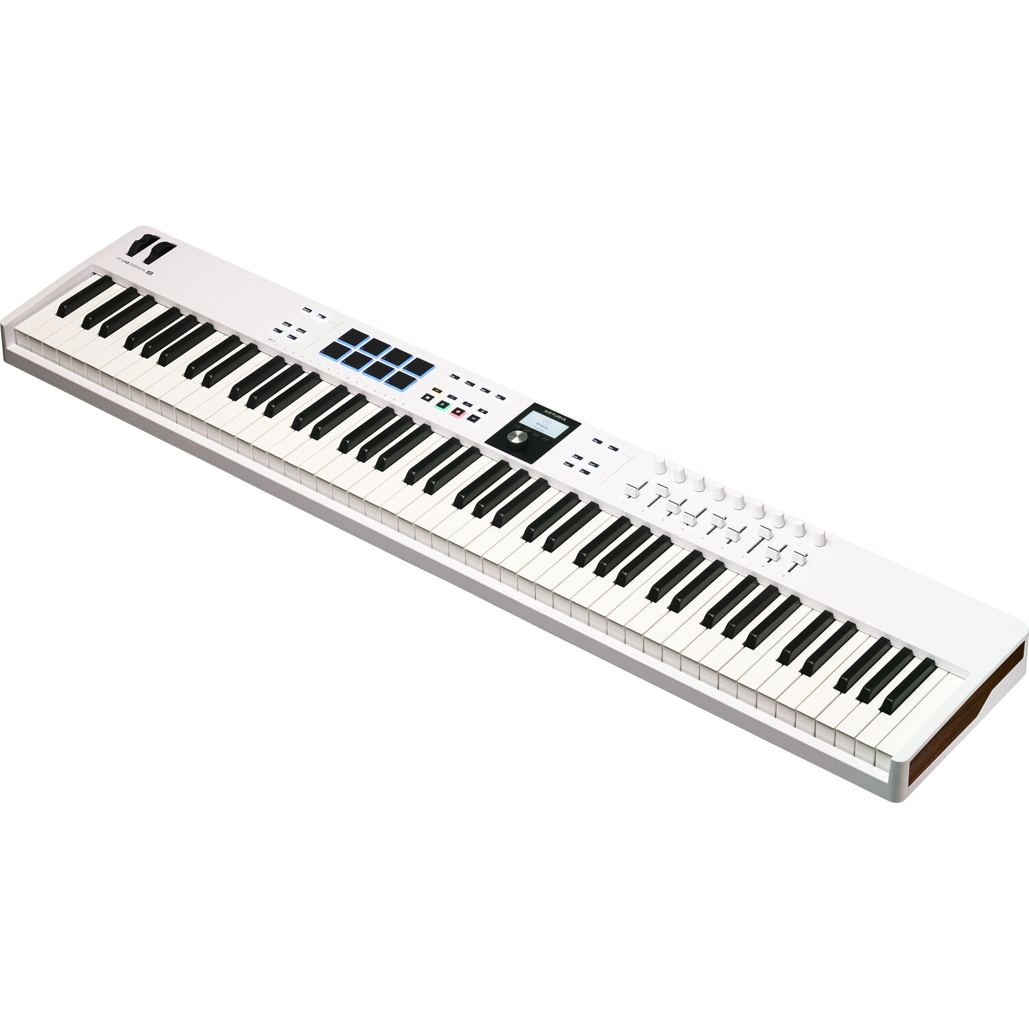 Arturia KeyLab 88 Essential 88-Key MIDI Controller online in India at johnsmusicin at the lowest price