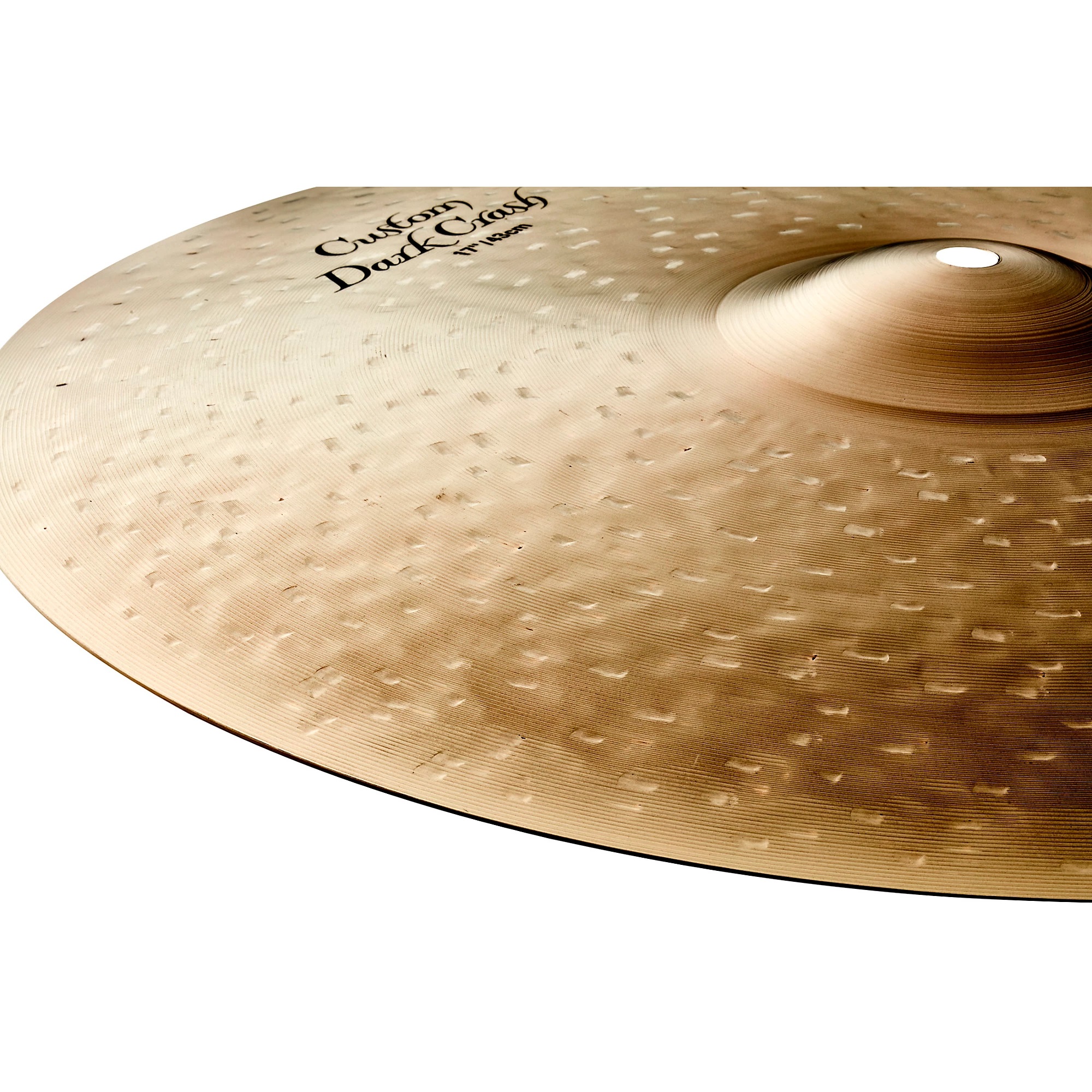 Zildjian 17 K Custom Dark Crash Online price in India