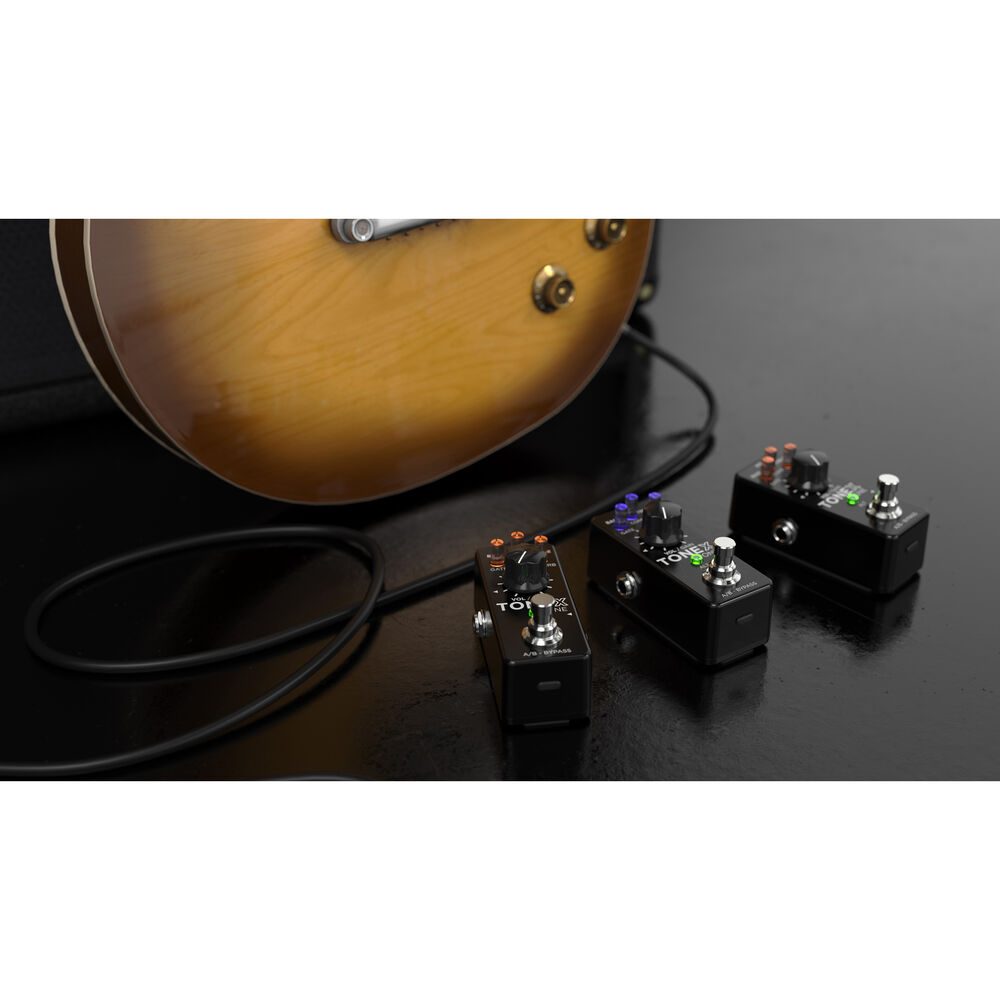 IK Multimedia TONEX ONE AI Modeling Multi-FX Pedal