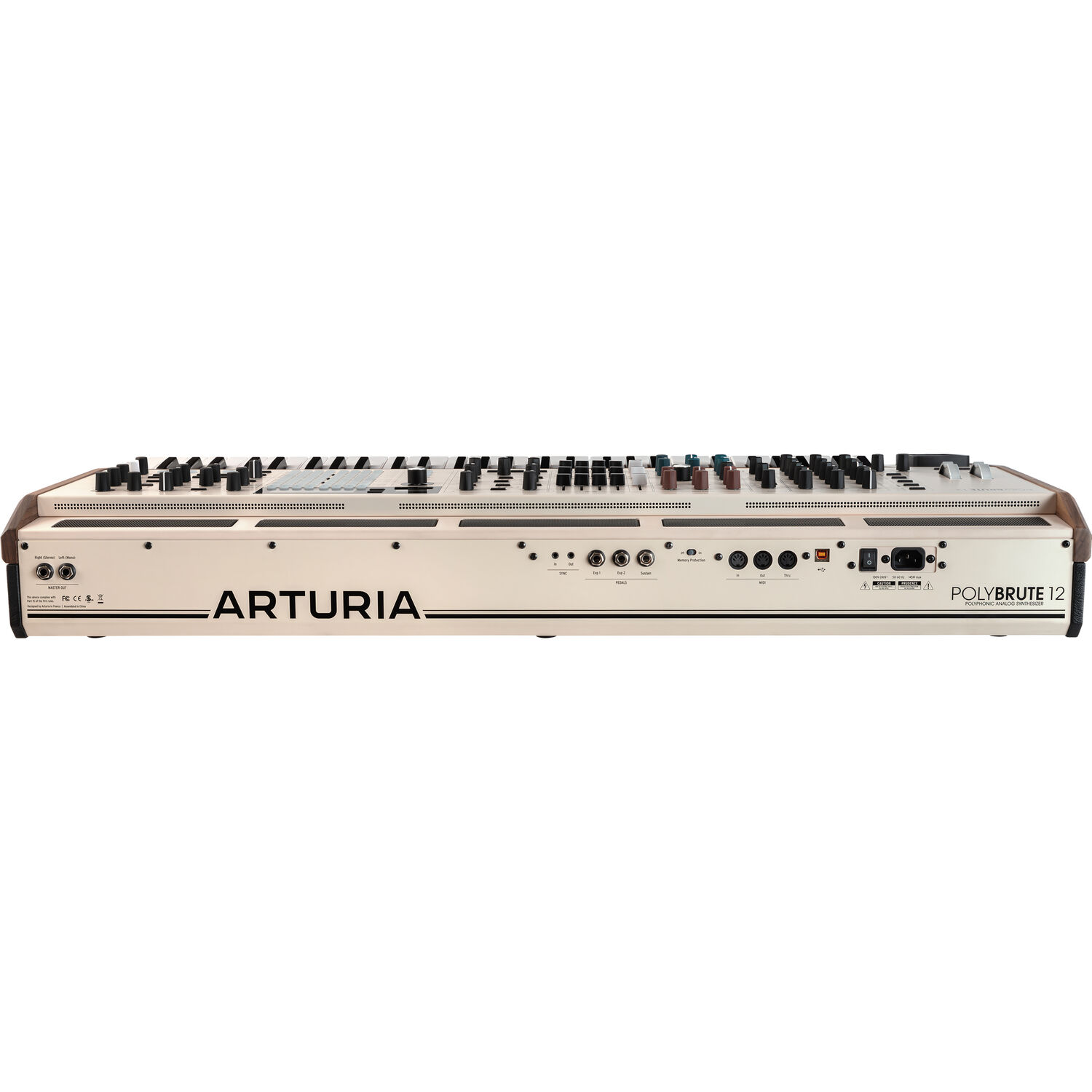 Arturia PolyBrute 12 Online price in India Arturia PolyBrute 12 Online price in India