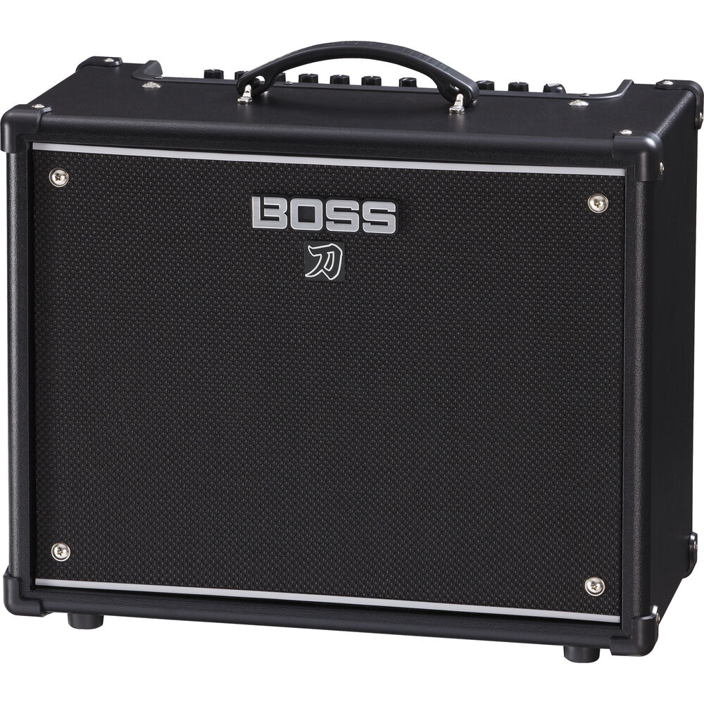 Boss Katana-50 Gen 3 1x12 50-watt Combo Amp Online price in India online in India at johnsmusicin at the lowest price