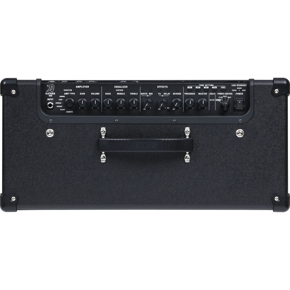 Boss Katana KTN-100 Gen 3 Guitar Amplifier online in India at johnsmusicin at the lowest price Online price in India