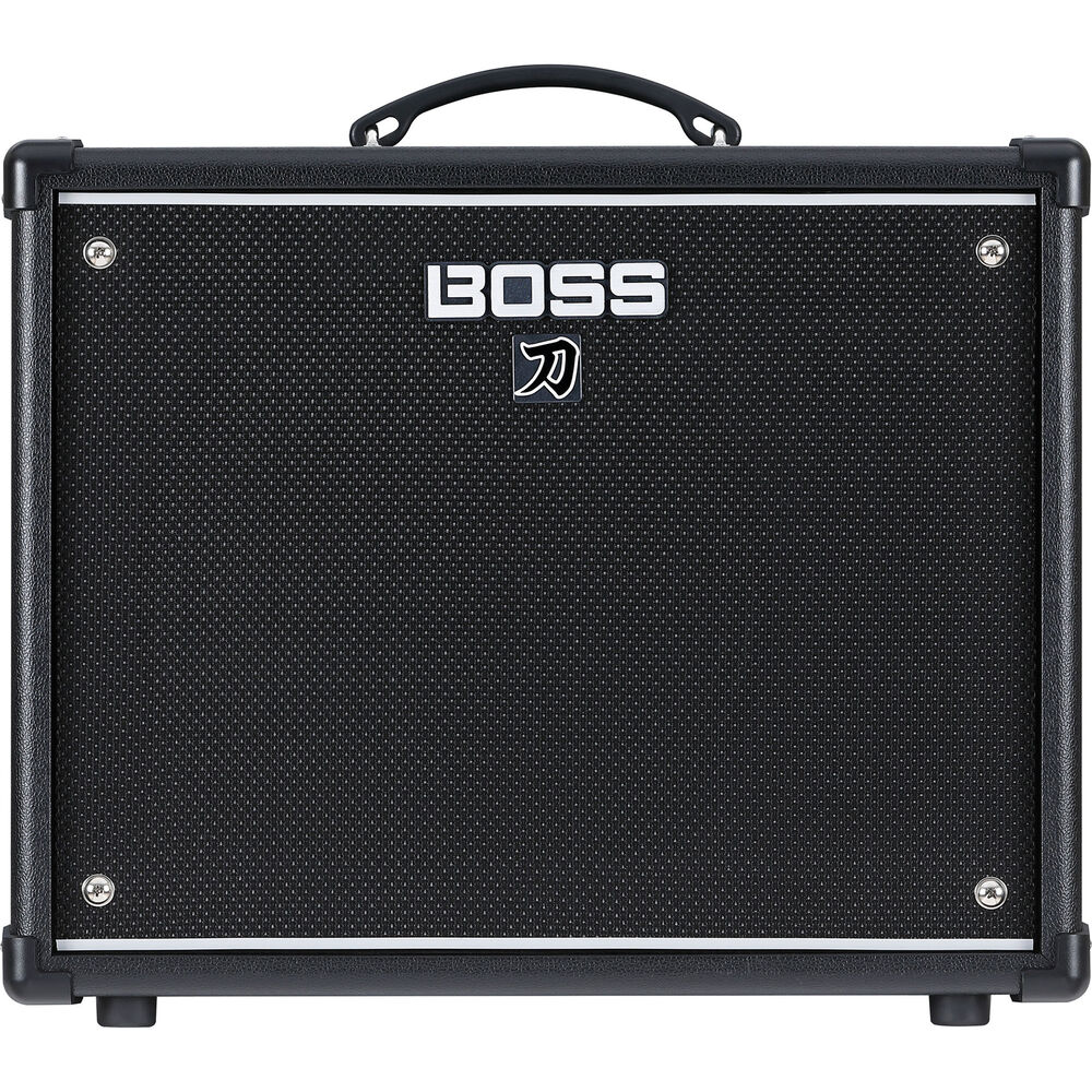 Boss Katana-50 Gen 3 1x12 50-watt Combo Amp Online price in India online in India at johnsmusicin at the lowest price