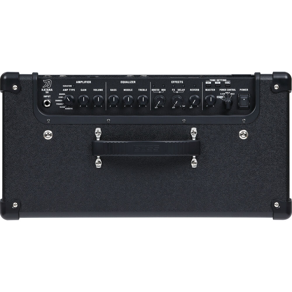 Boss Katana-50 Gen 3 1x12 50-watt Combo Amp Online price in India online in India at johnsmusicin at the lowest price