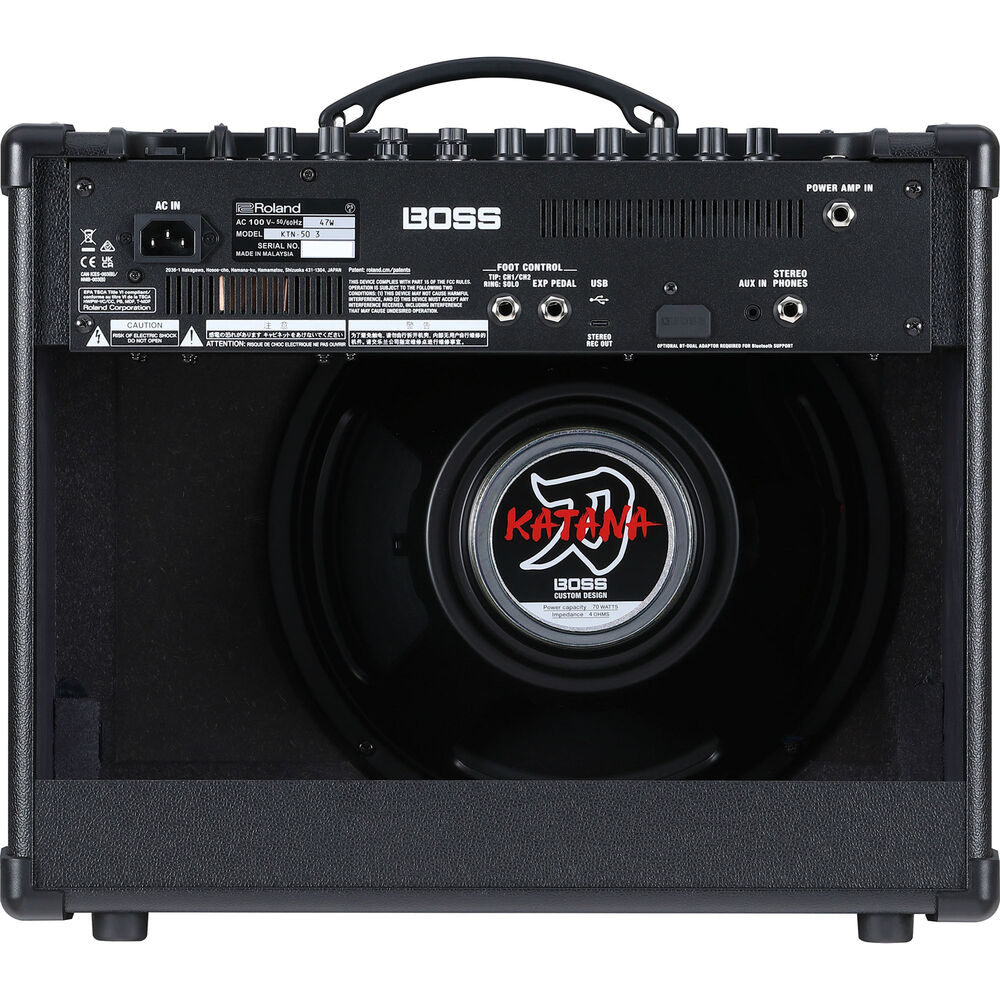 Boss Katana-50 Gen 3 1x12 50-watt Combo Amp Online price in India online in India at johnsmusicin at the lowest price