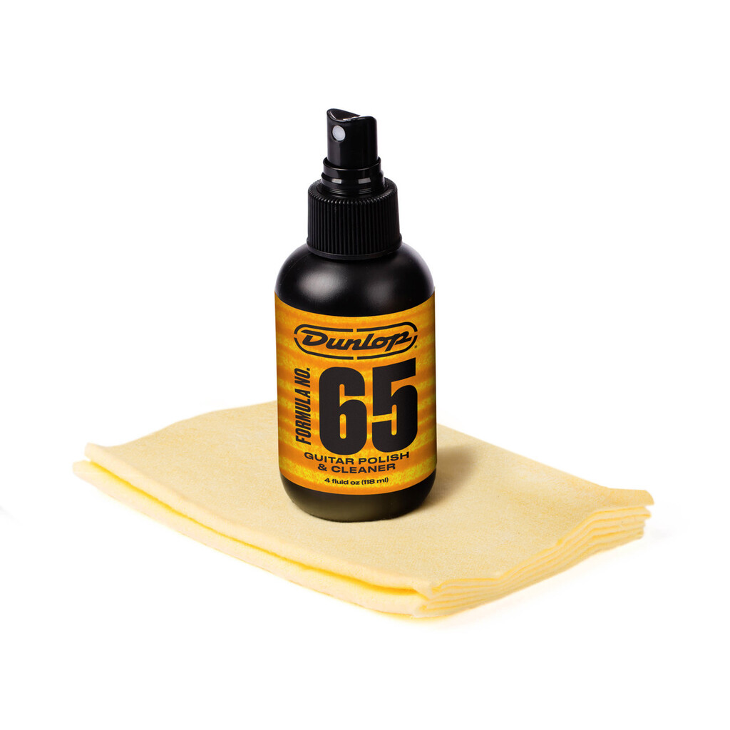Dunlop 654C Formula No 65 Guitar Polish And Cleaner online in India at johnsmusicin at the lowest price Online price in India