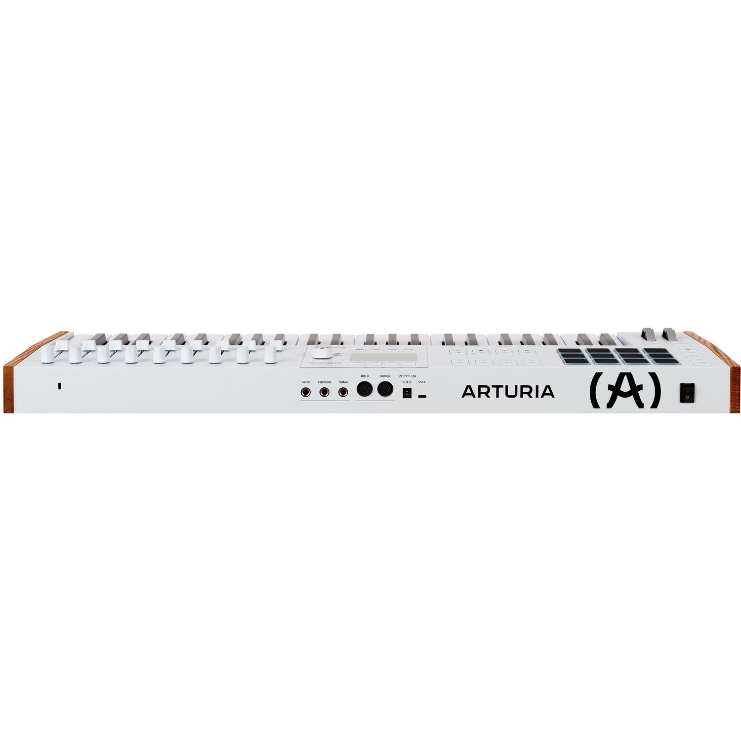 Arturia Keylab 49 MKII Midi Keyboard Controller online in India at johnsmusicin at the lowest price