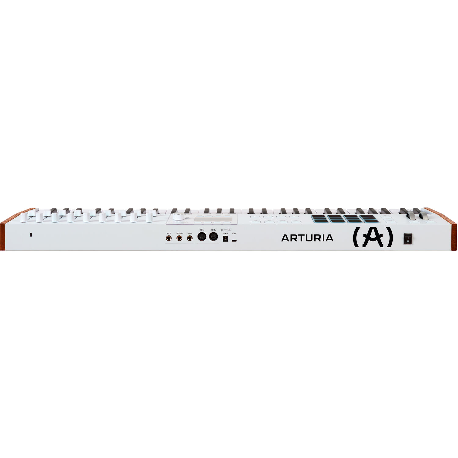 Arturia Keylab 61 MKII Midi Keyboard Controller online in India at johnsmusicin at the lowest price