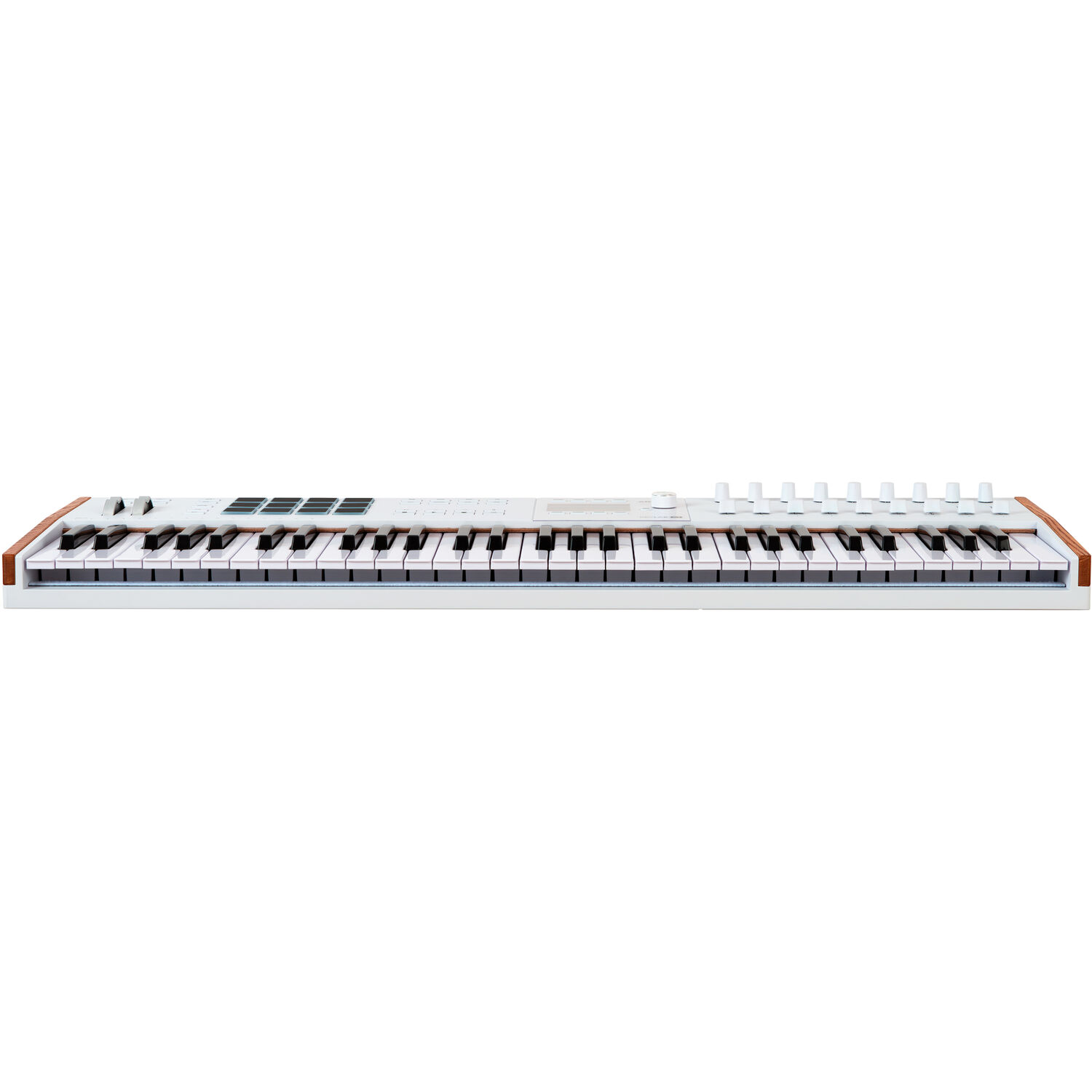 Arturia Keylab 61 MKII Midi Keyboard Controller online in India at johnsmusicin at the lowest price