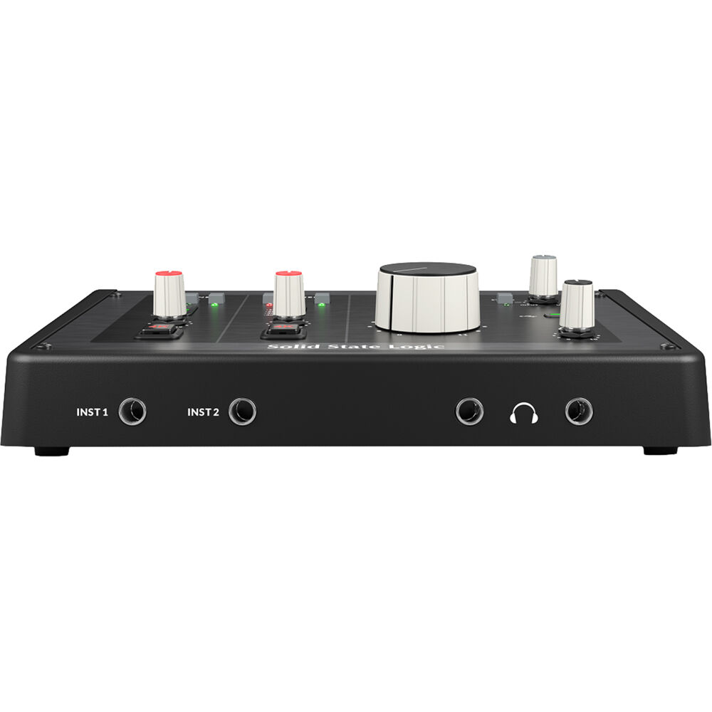 Solid State Logic SSL2 Audio Interface online in India at johnsmusicin at the lowest price