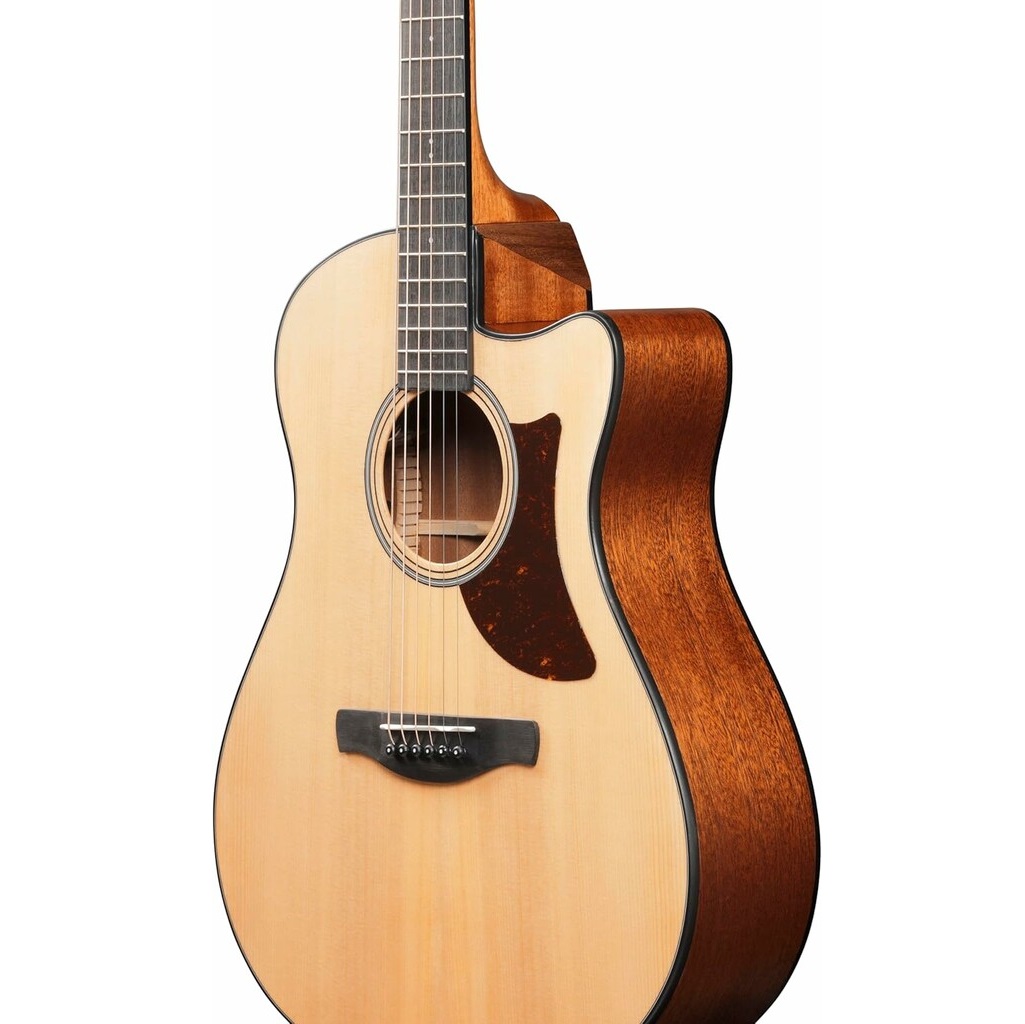 Ibanez AAM50CE OPN Advanced Acoustic Guitar Open Pore Natural online in India at johnsmusicin at the lowest price Online price in India