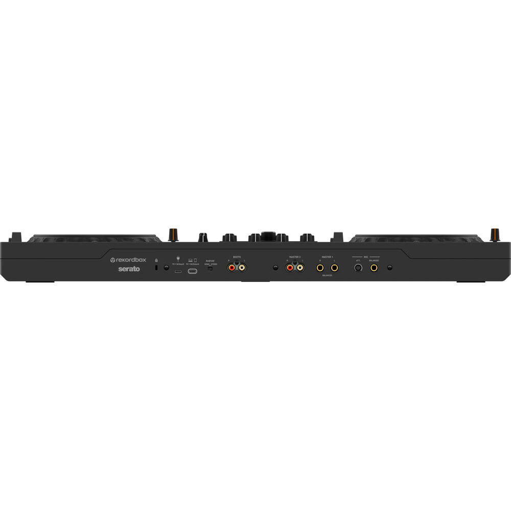 Pioneer DJ DDJ-GRV6 4-channel DJ Controller With Groove Circuit online in India at johnsmusicin at the lowest price Online price in India