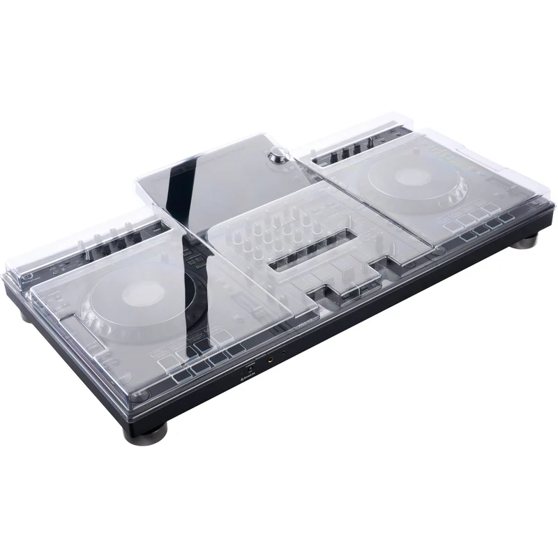 Decksaver AlphaTheta XDJ-AZ Cover online in India at johnsmusicin at the lowest price Online price in India