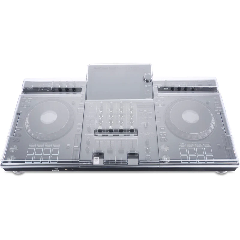 Decksaver AlphaTheta XDJ-AZ Cover online in India at johnsmusicin at the lowest price Online price in India