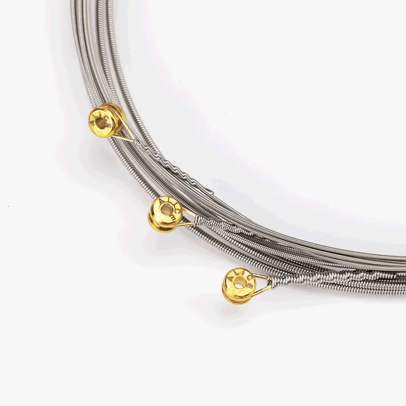 Alice A506-SL 09-42 Super Light Nickel Plated Alloy Electric Guitar Strings online in India at johnsmusicin at the lowest price Online price in India