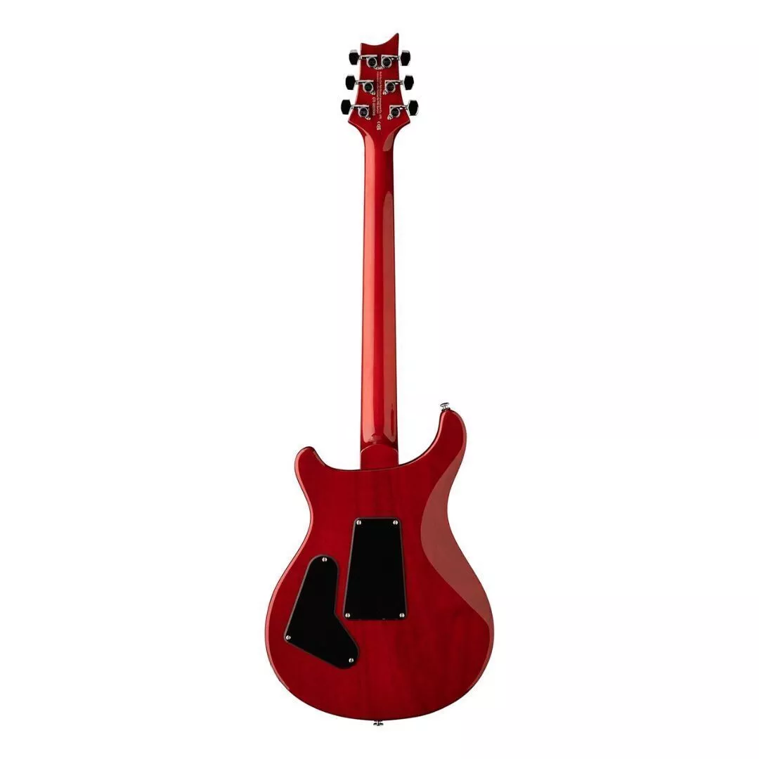 PRS SE Custom 24 Floyd Electric Guitar Charcoal Cherry Burst online in India at johnsmusicin at the lowest price Online price in India