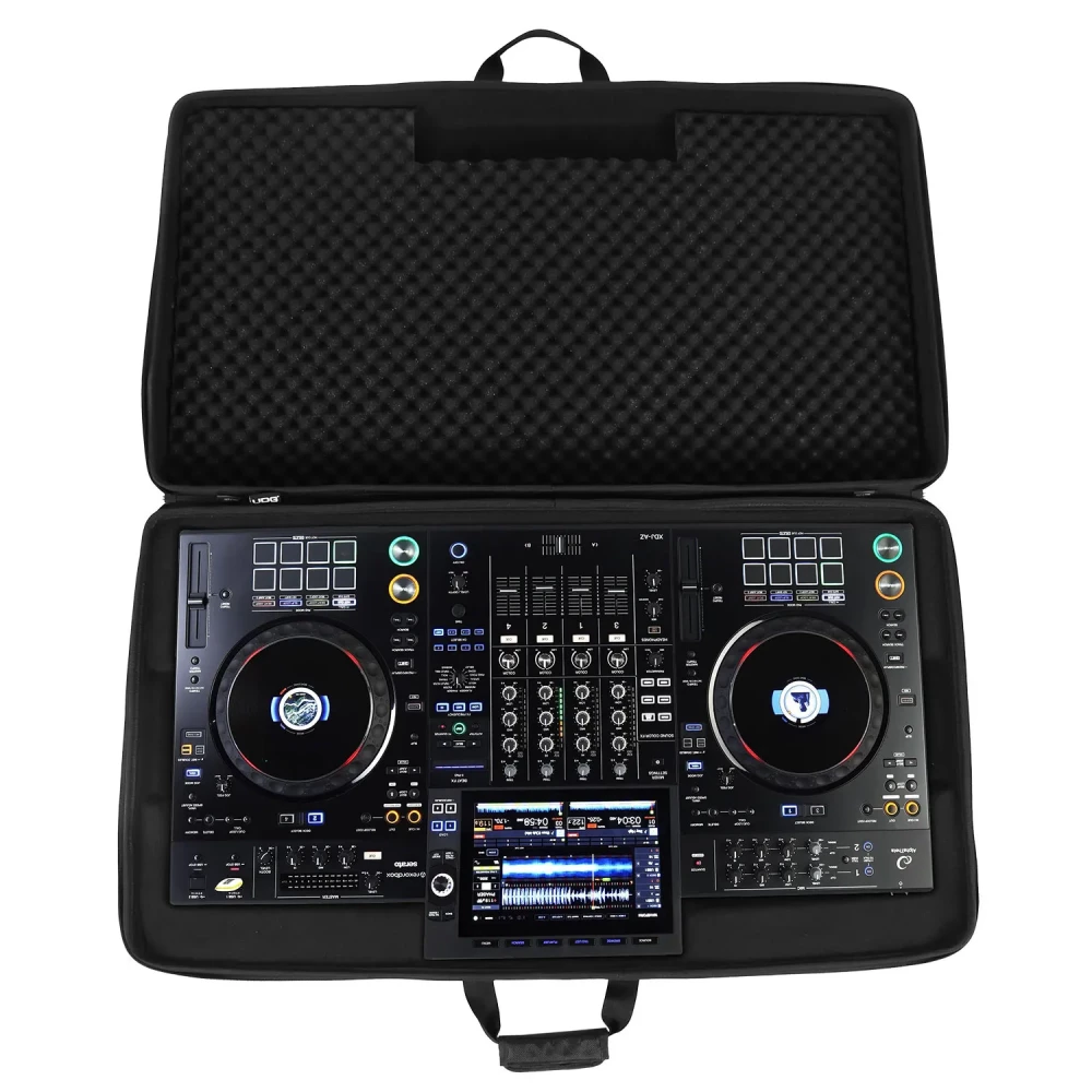 Image of UDG U8330BL Creator AlphaTheta XDJ-AZ Hardcase Black