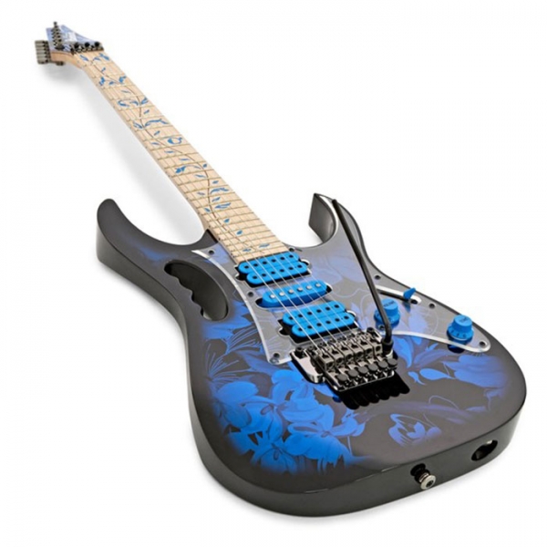 Ibanez JEM77P-BFP Steve Vai Signature Electric Guitar online in India at johnsmusicin at the lowest price Online price in India