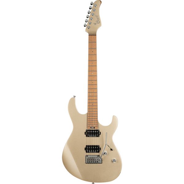 Cort G300 Pro metallic gold Electric Guitar Online price in India