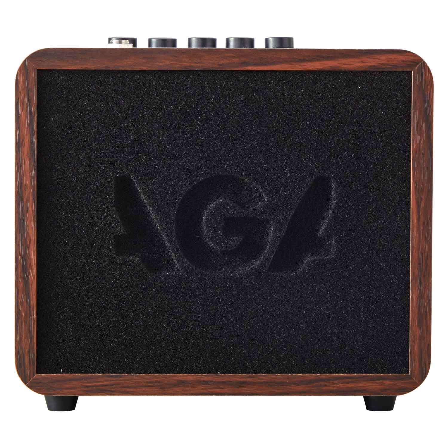 AGA GA-ONE Rechargeable Acoustic Amp Bluetooth online in India at johnsmusicin at the lowest price AGA GA-ONE Rechargeable Acoustic Amp Bluetooth Online price in India