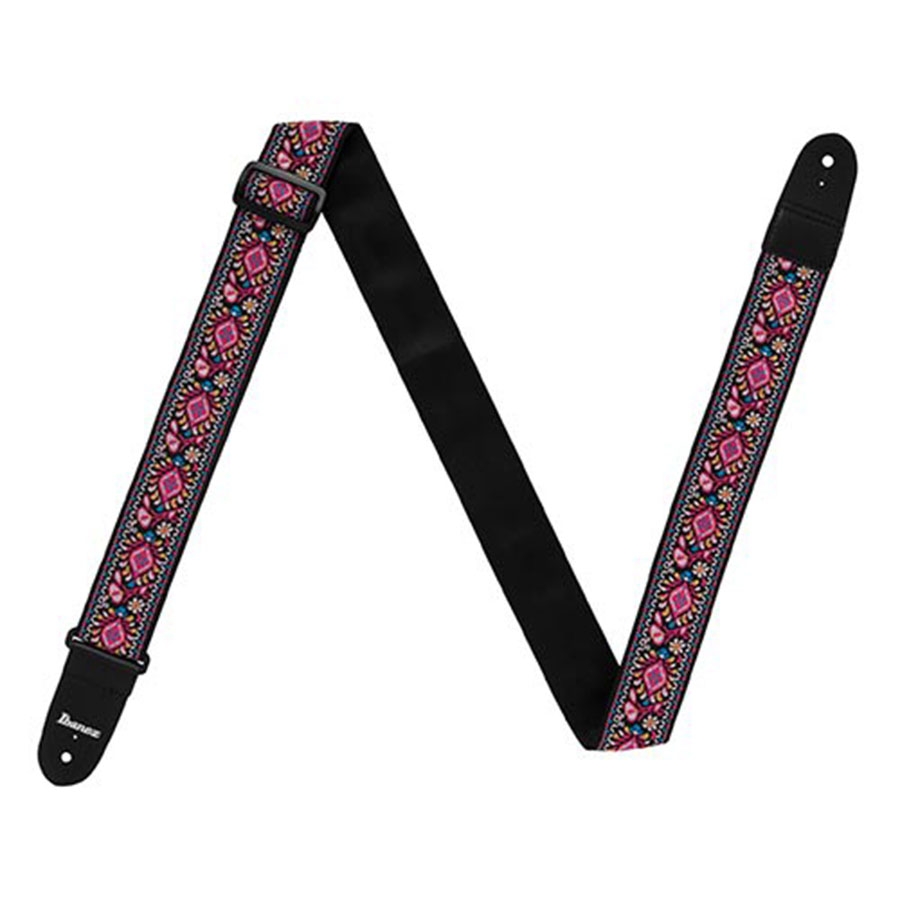 Ibanez GSV50 P2 Guitar Strap online in India at johnsmusicin at the lowest price