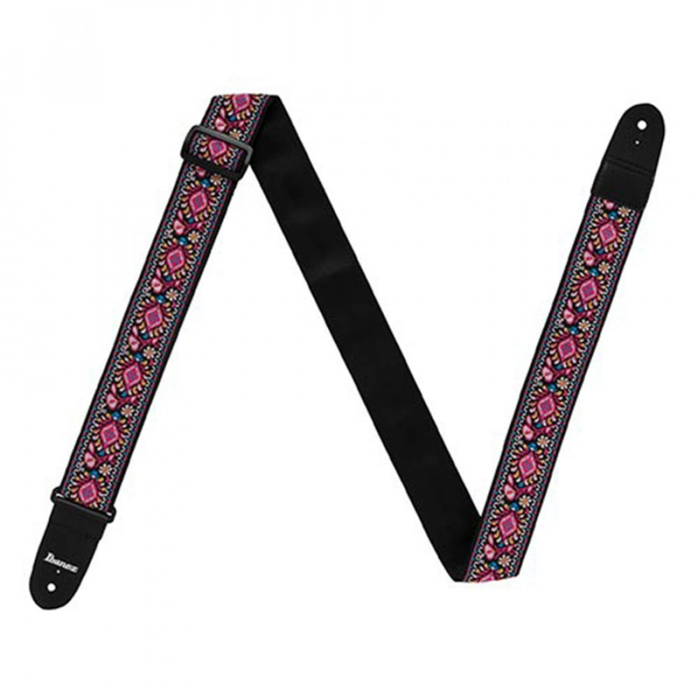 Image of Ibanez GSV50 P2 Guitar Strap
