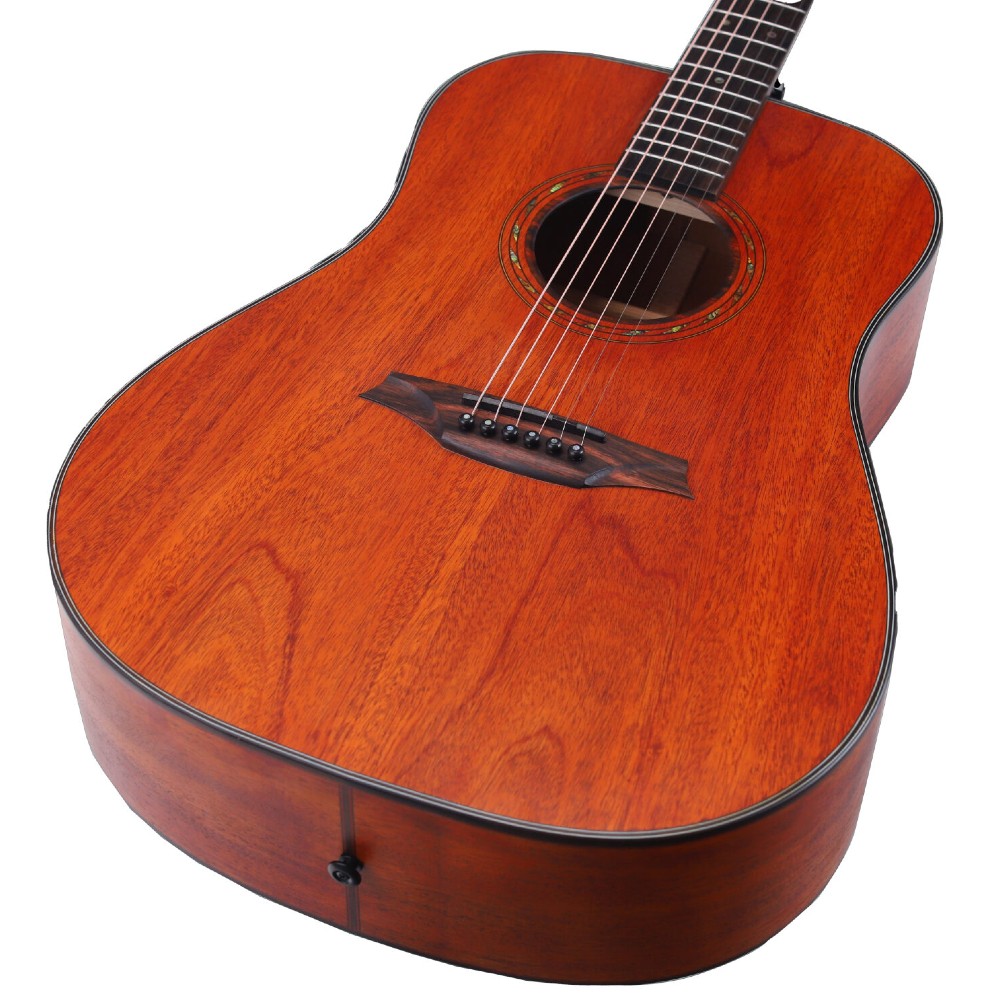 Bromo BAT1M Tahoma Dreadnought Acoustic Guitar Natural online in India at johnsmusicin at the lowest price Online price in India