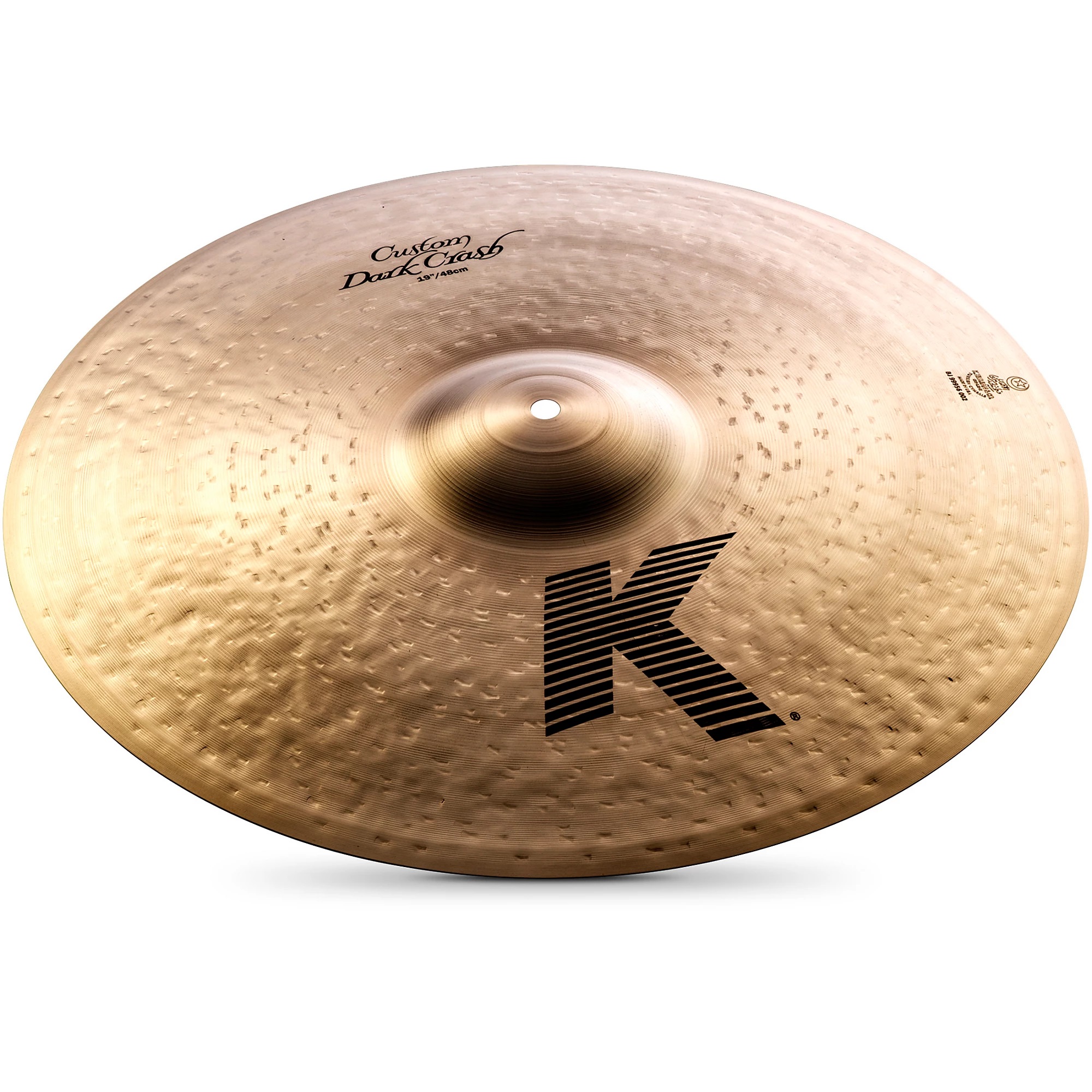 Zildjian 19 K Custom Dark Crash Online price in India