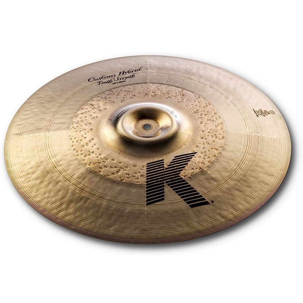 Zildjian 19 K Custom Hybrid Trash Smash Online price in India