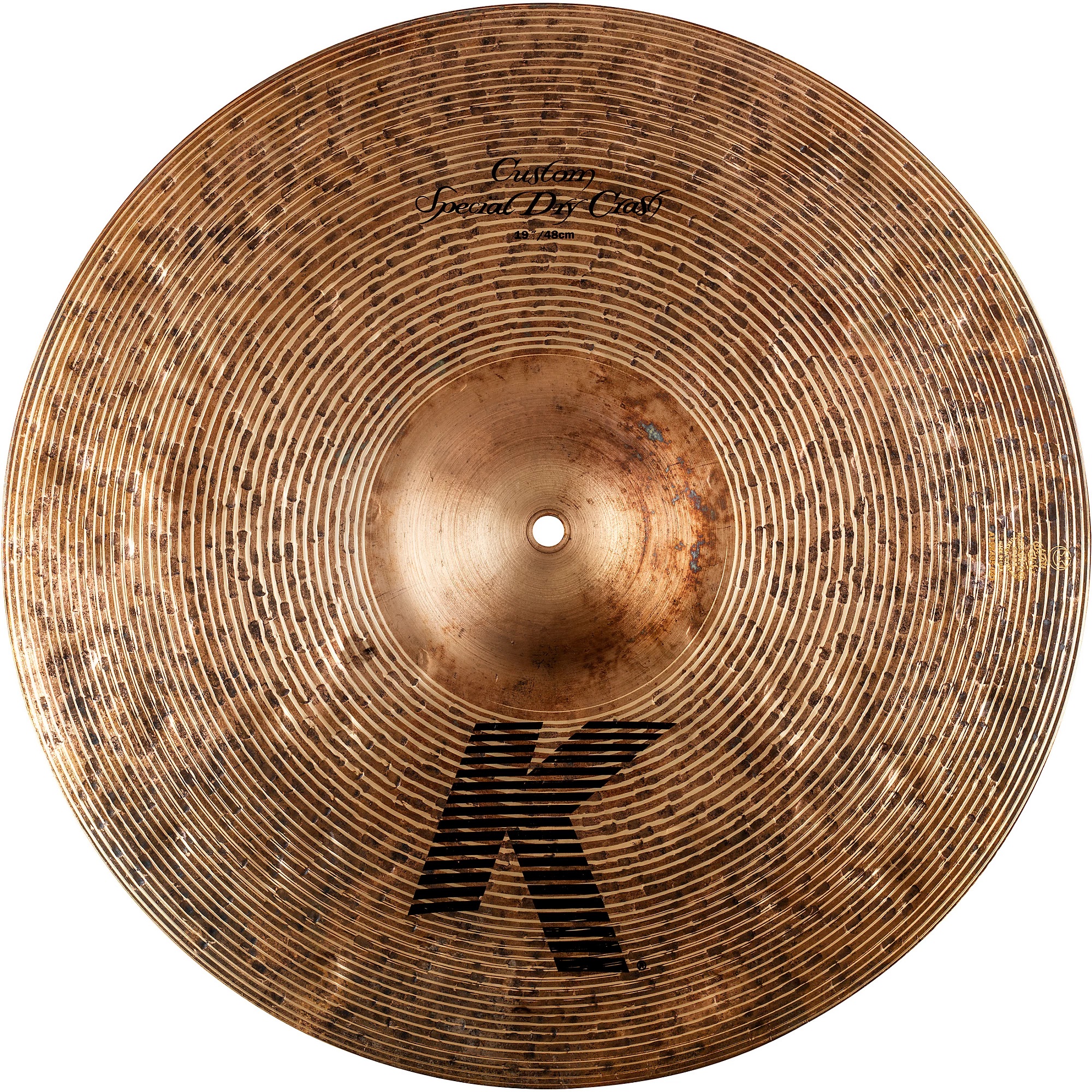 Zildjian 19 K Custom Special Dry Crash Online price in India