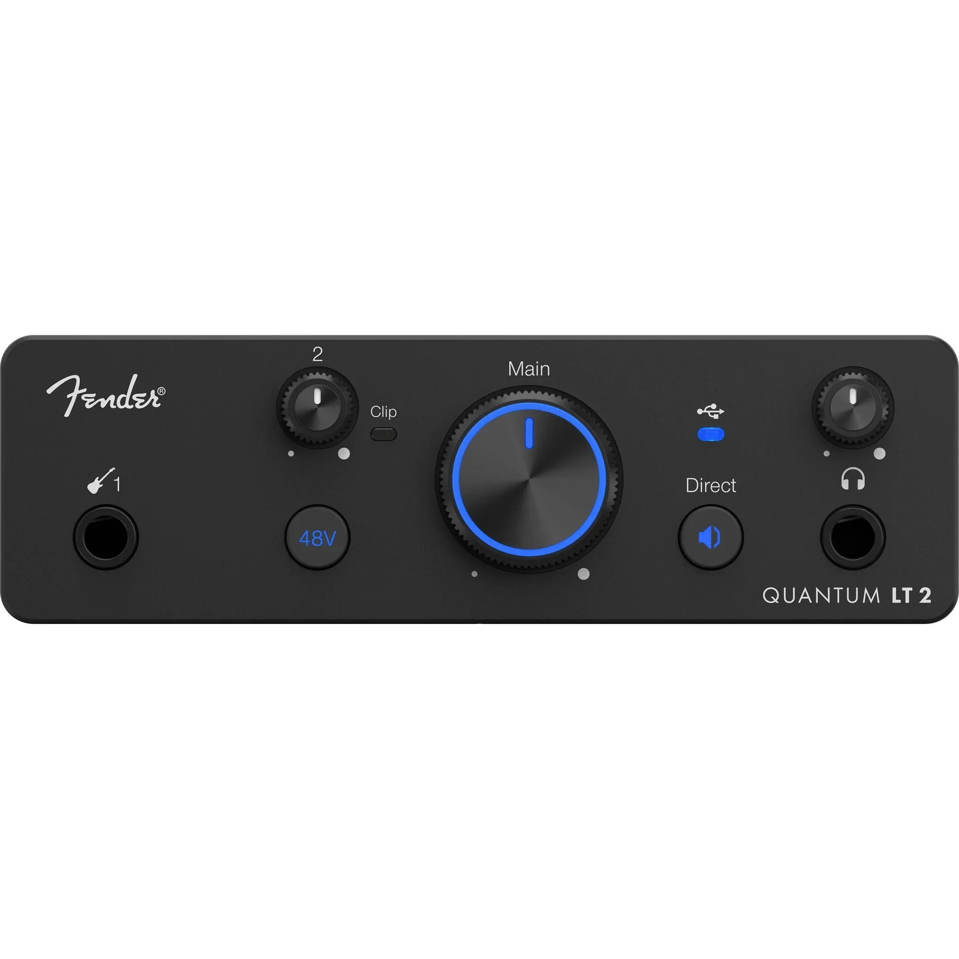 Fender Studio Quantum LT 2 USB-C Audio Interface online in India at johnsmusicin at the lowest price Online price in India