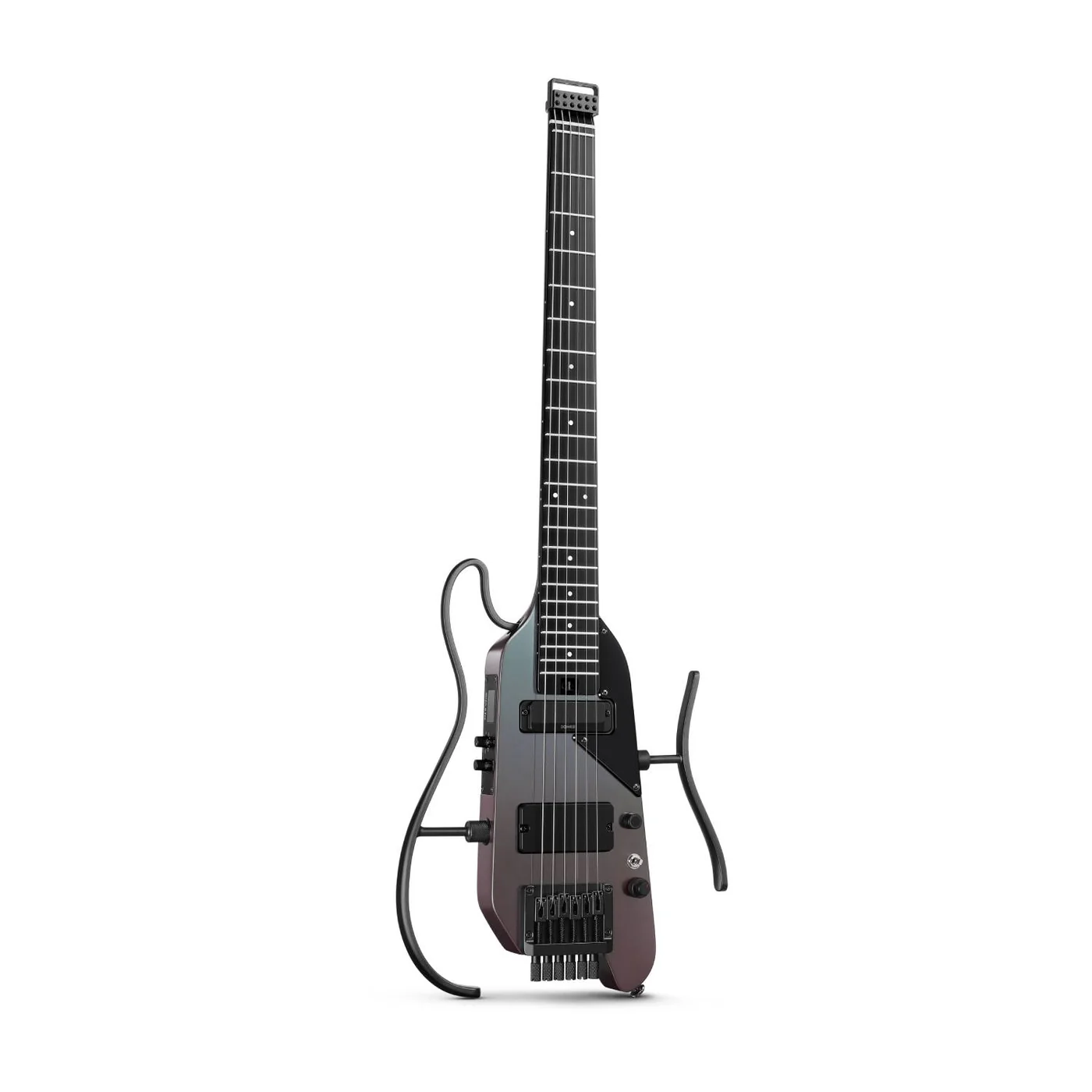 Donner HUSH X PRO Midnight Glow Electric Guitar Kit online in India at johnsmusicin at the lowest price Online price in India