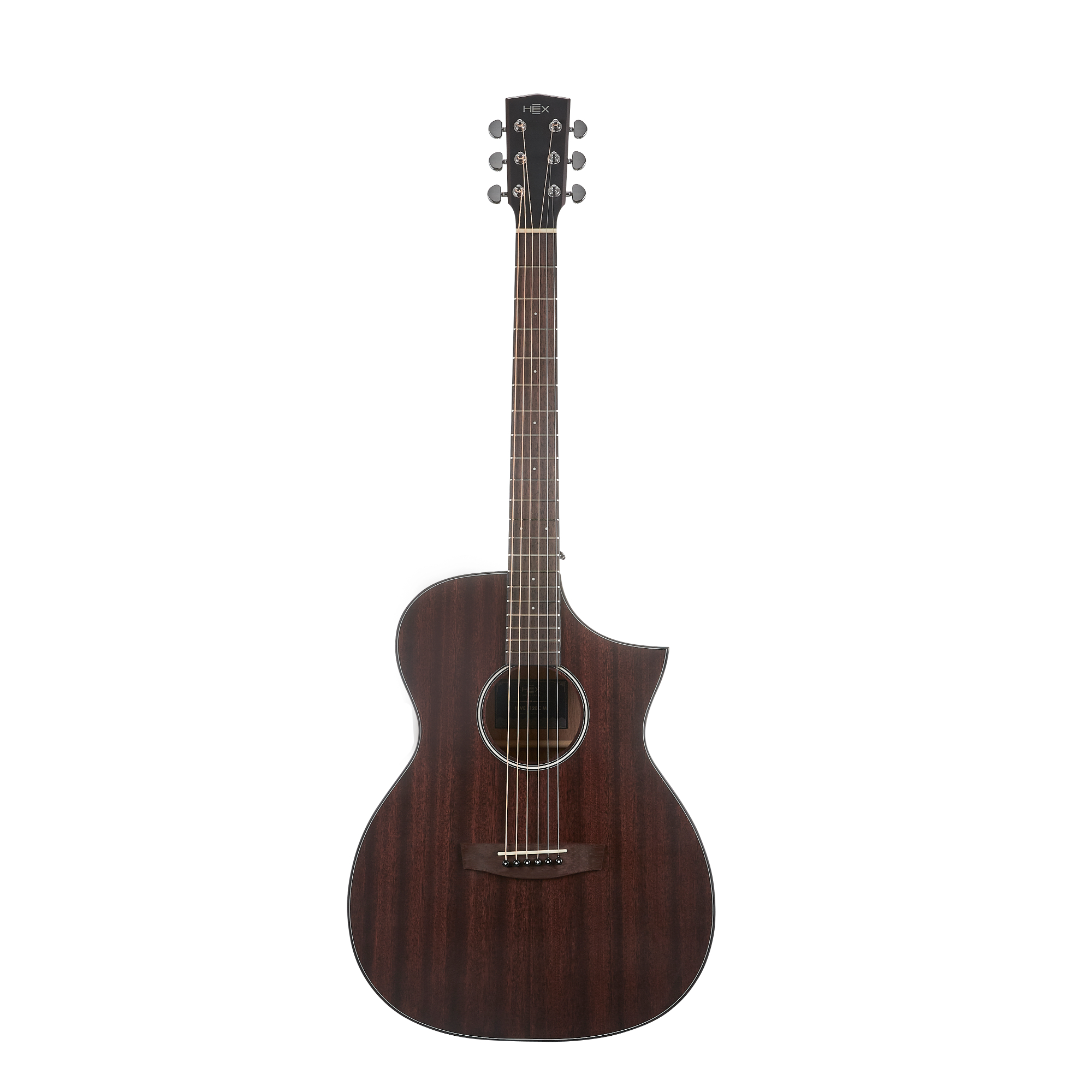 Hex F120CM OM-HIVE series Acoustic Guitar Online price in India