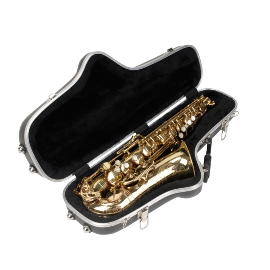 SKB 1SKB-140 Contoured Alto Saxophone Case online in India at johnsmusicin at the lowest price Online price in India