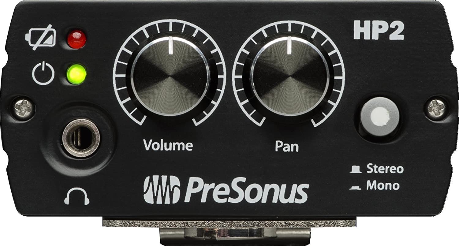 PreSonus HP2 Personal Headphone Amplifier