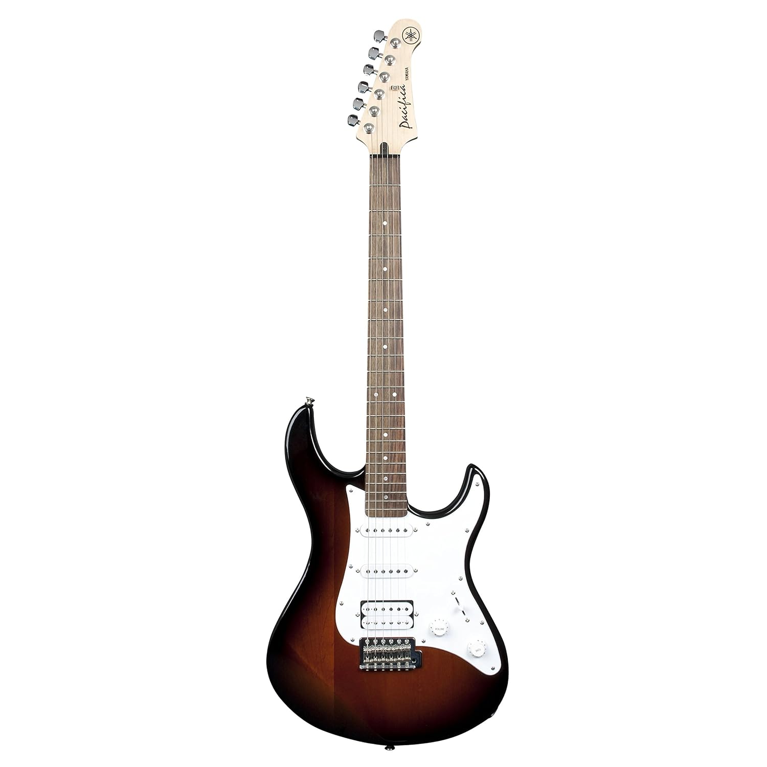 Yamaha Pacifica 112J Old Violin Sunburst Electric Guitar online in India at johnsmusicin at the lowest price Online price in India
