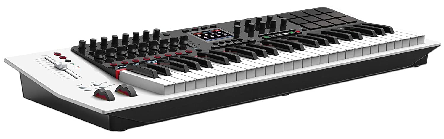 Nektar Panorama P4 49-key MIDI Controller Keyboard