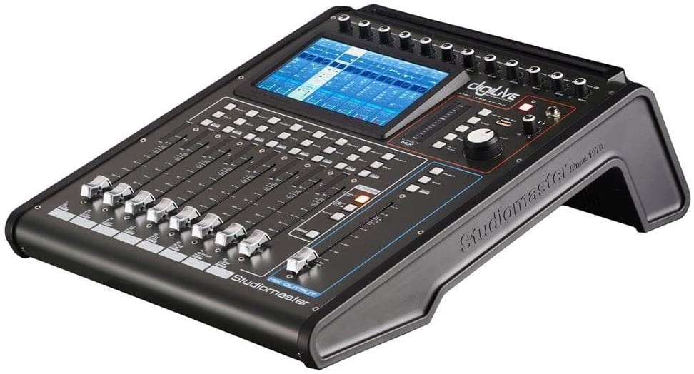 Studiomaster Digilive 16 Digital Mixer