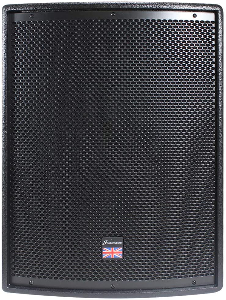 Studiomaster Drive 15 SA Active Subwoofer Cabinet