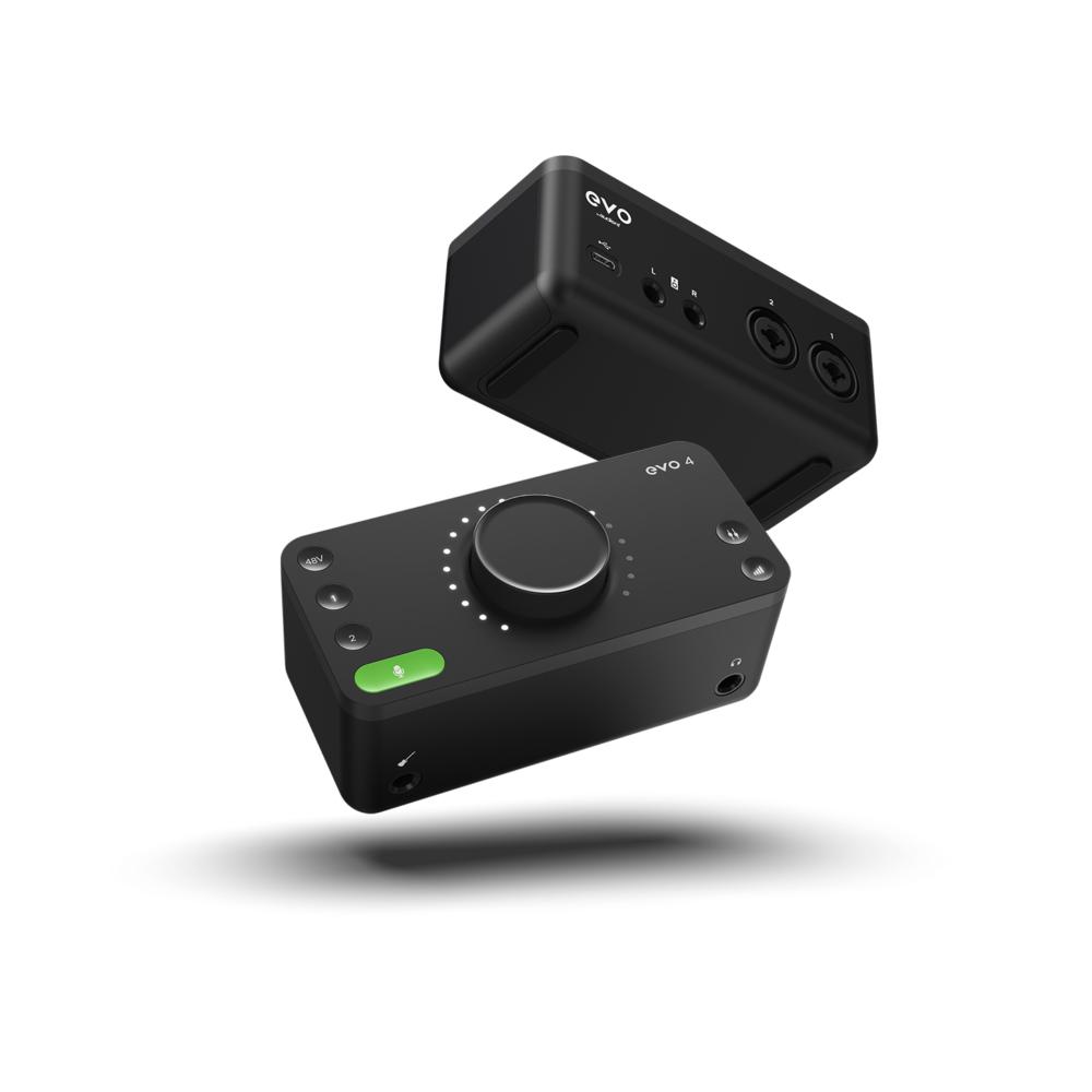 Audient EVo online price in india