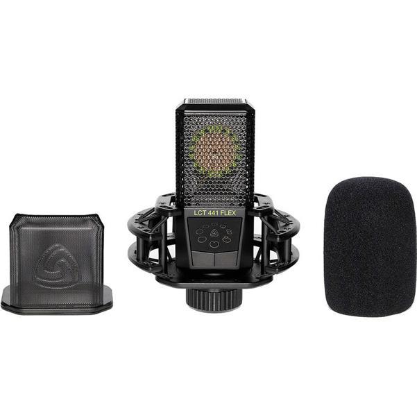 Lewitt LCT 441 FLEX Large-Diaphragm Condenser Microphone
