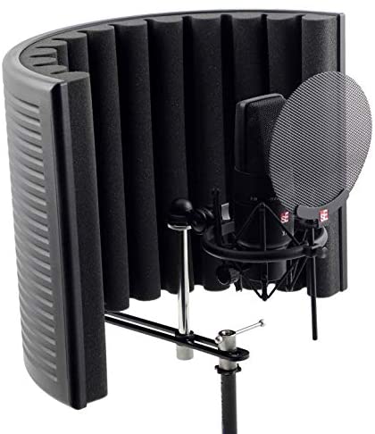 sE Electronics Reflexion Filter X Portable Vocal Booth