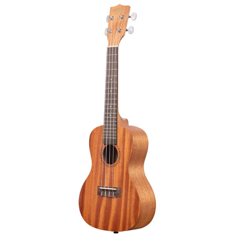 Kala KA-15C Satin Mahogany Concert Ukulele Online price in India