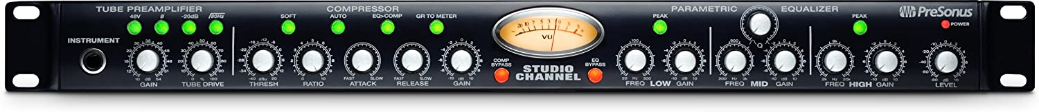 PreSonus Studio Channel