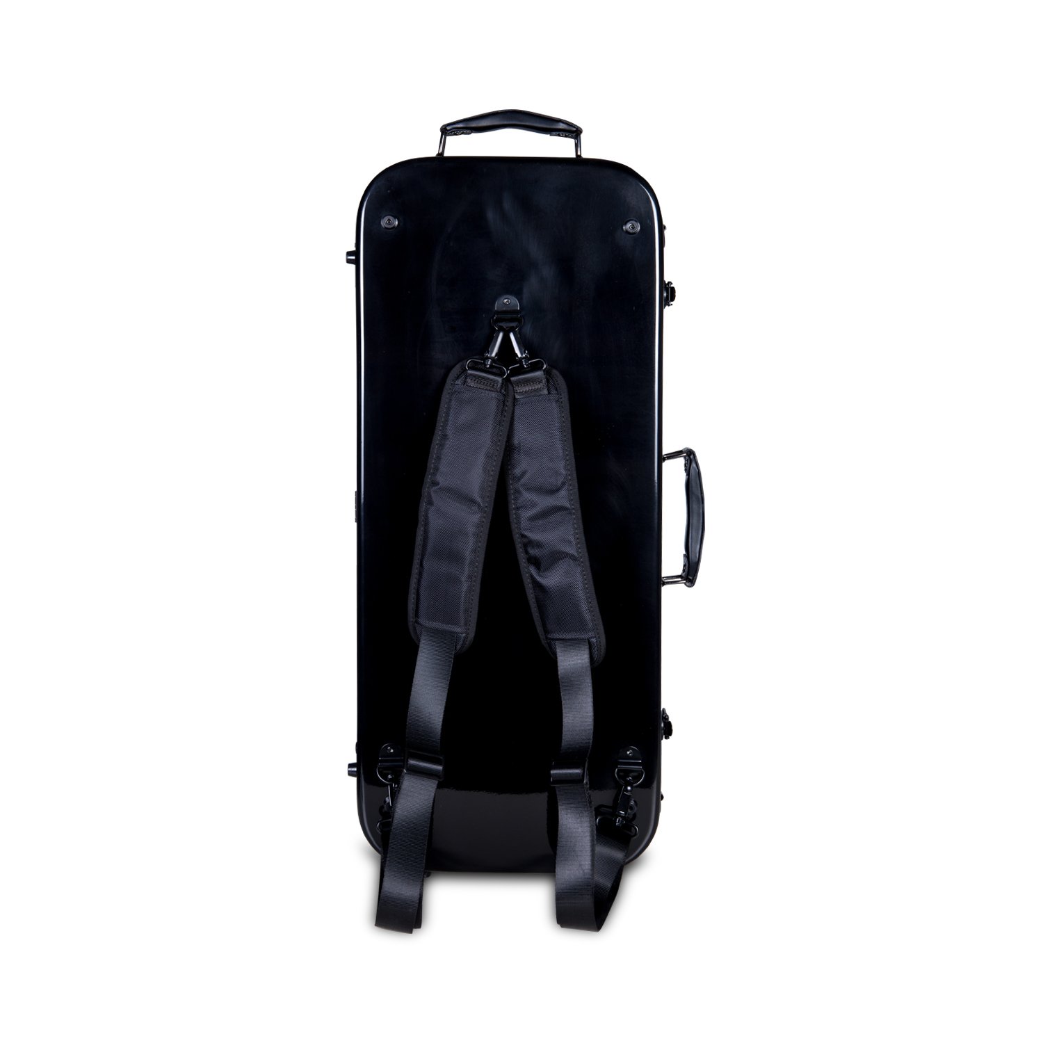 Crossrock double violin fiberglass case online price in India